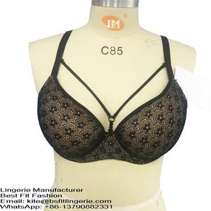 Women's Comfort Devotion Embellished Bra